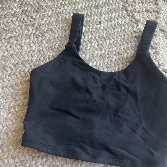 Alo Fortify Bra Crop Top - Picture 2 of 5